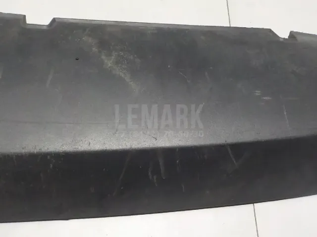 Спойлер заднего бампера для  Exeed TXL (M32T) 2019