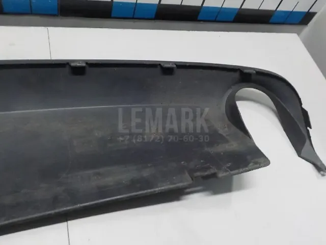 Спойлер заднего бампера для  Exeed TXL (M32T) 2019