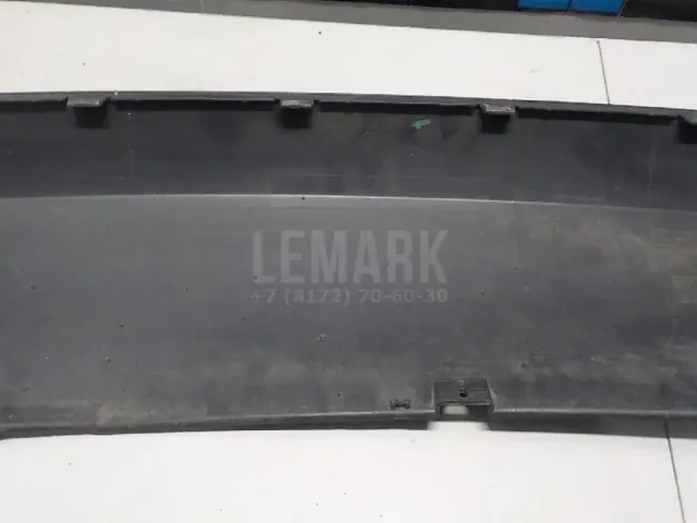 Спойлер заднего бампера для  Exeed TXL (M32T) 2019
