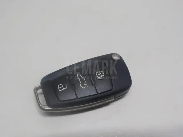 Ключ зажигания