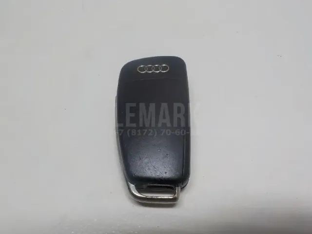 Ключ зажигания