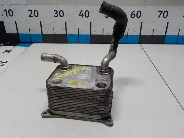 Радиатор масляный