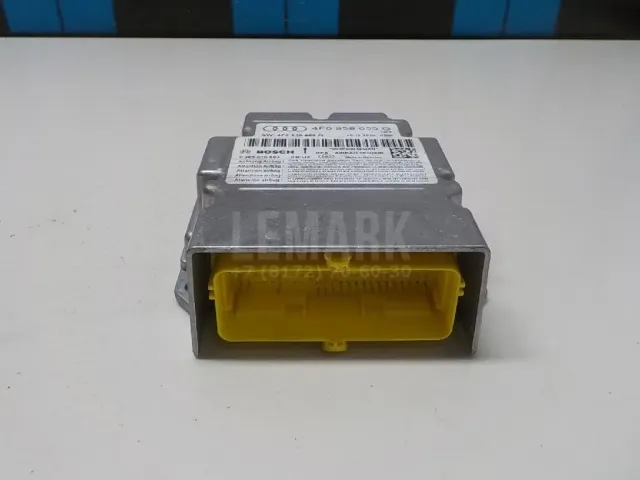 Блок управления AIR BAG для  Audi A5/S5 [8F] Cabrio 2010-2016