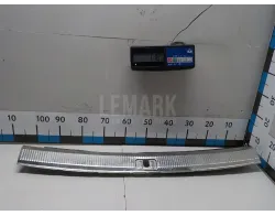 Обшивка багажника