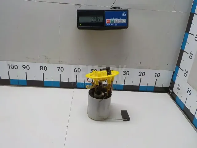 Насос топливный электрический