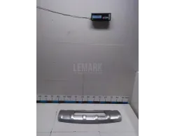 Накладка заднего бампера