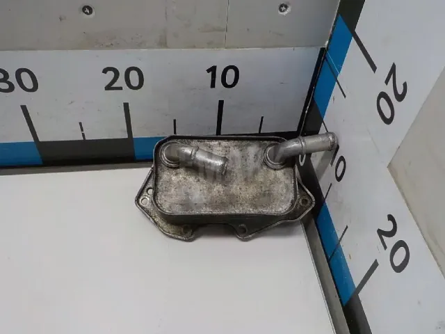 Радиатор масляный