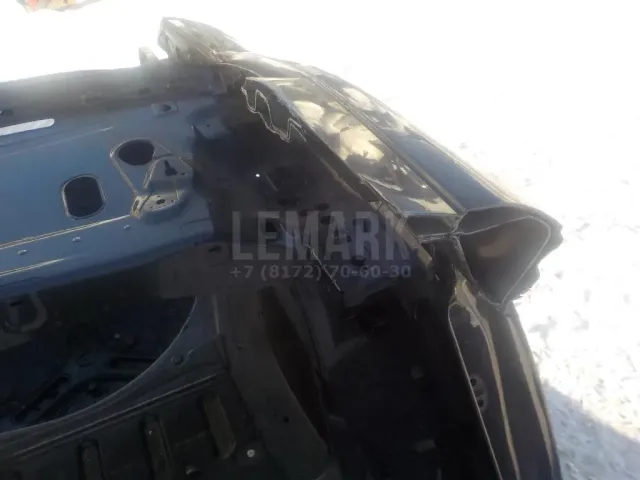 Кузовной элемент для  Ford Fiesta 2008-2019