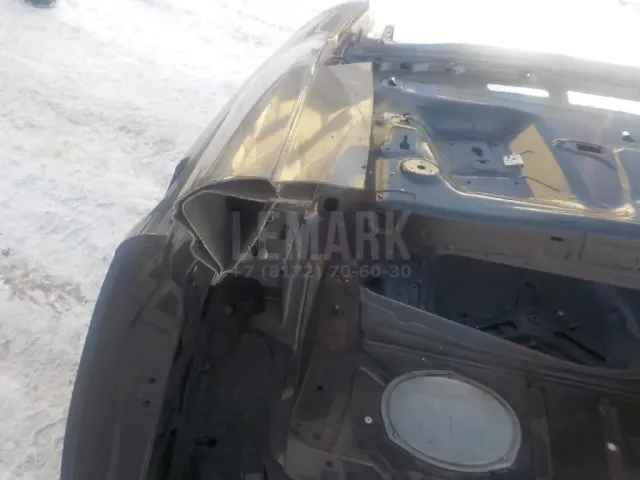 Кузовной элемент для  Ford Fiesta 2008-2019