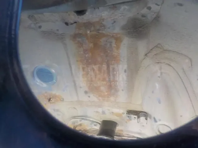 Кузовной элемент для  Ford Fiesta 2008-2019