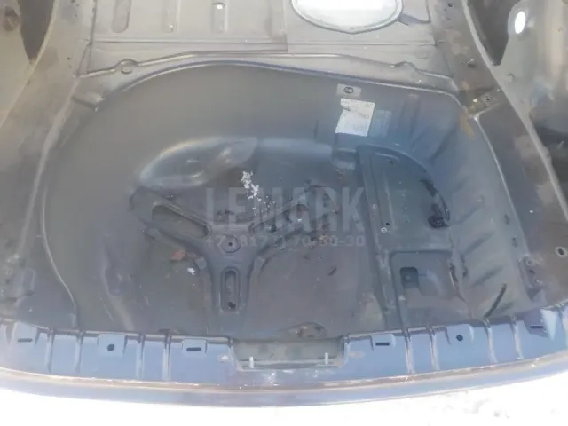 Кузовной элемент для  Ford Fiesta 2008-2019