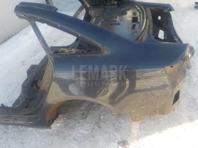 Кузовной элемент для  Ford Fiesta 2008-2019