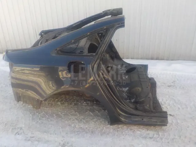 Кузовной элемент для  Ford Fiesta 2008-2019