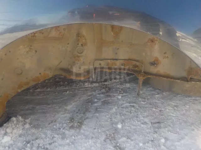 Кузовной элемент для  Ford Fiesta 2008-2019