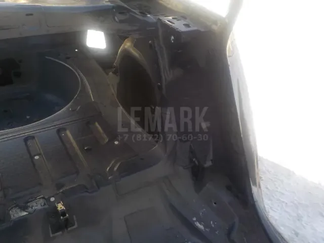 Кузовной элемент для  Ford Fiesta 2008-2019