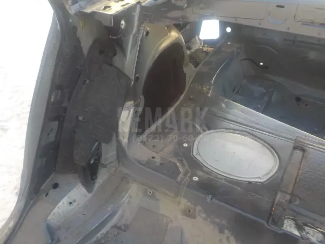 Кузовной элемент для  Ford Fiesta 2008-2019