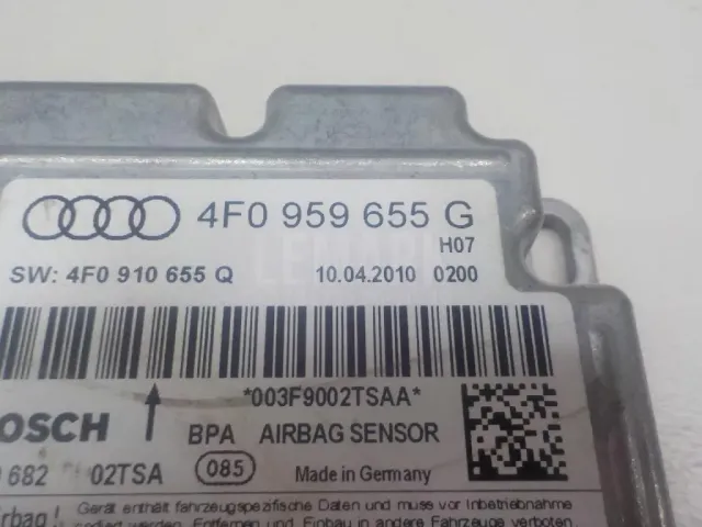 Блок управления AIR BAG для  Ford Kuga 2008-2012