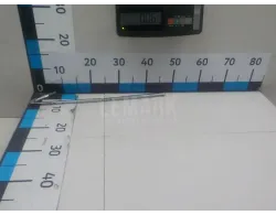 Молдинг заднего стекла