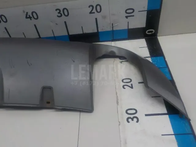 Спойлер заднего бампера