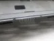 Спойлер заднего бампера