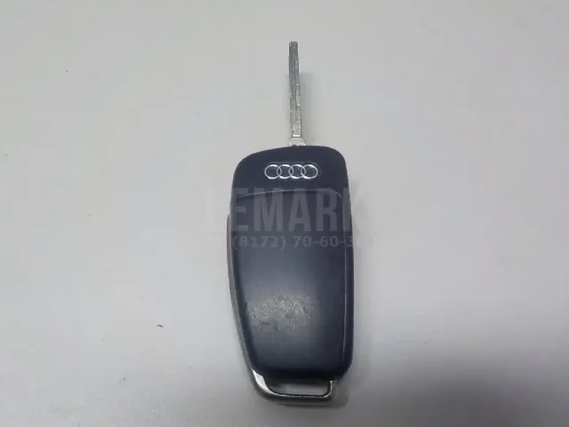 Ключ зажигания