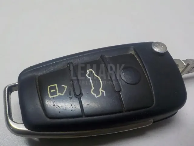 Ключ зажигания