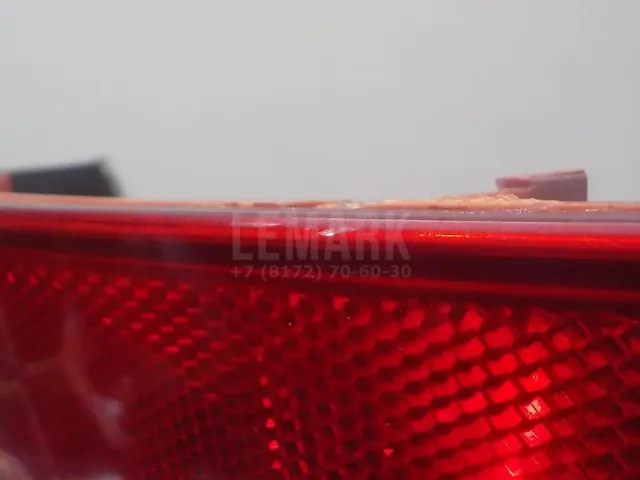 Фонарь задний наружный левый для  Geely Emgrand X7 (NL-1) 2011-2018