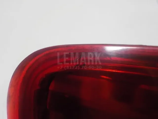Фонарь задний наружный левый для  Geely Emgrand X7 (NL-1) 2011-2018