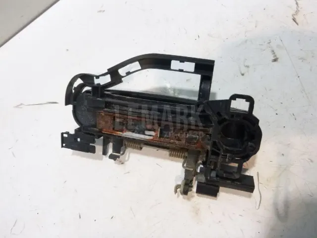 Ручка двери задней наружная левая для  Chevrolet Spark 2010-2015