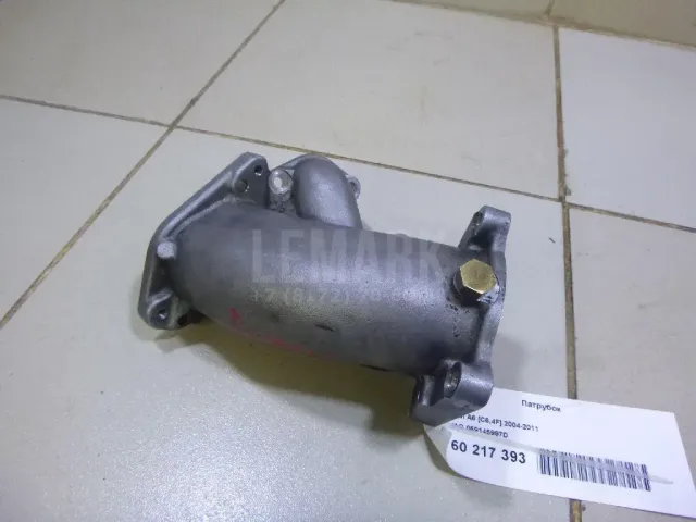 Патрубок для  Ford Galaxy 2006-2015