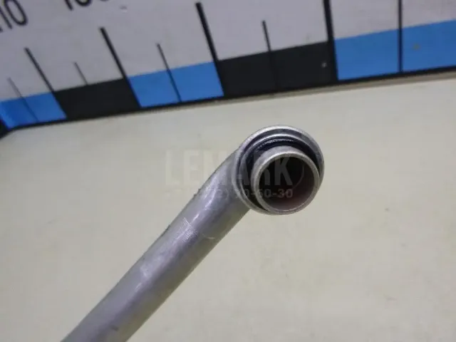 Трубка отопителя