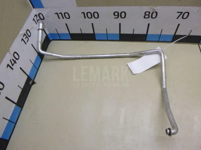 Трубка отопителя