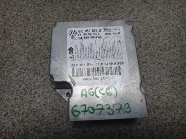 Блок управления AIR BAG