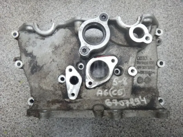 Крышка для  BMW 5-serie E60/E61 2003-2009