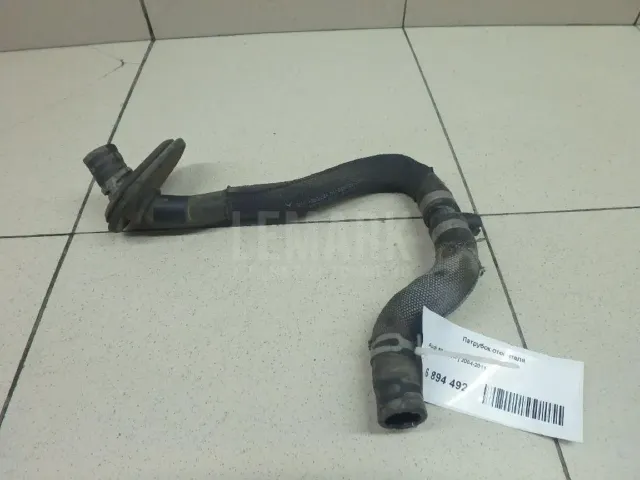 Патрубок отопителя для  Audi Q3 (8U) 2012-2018