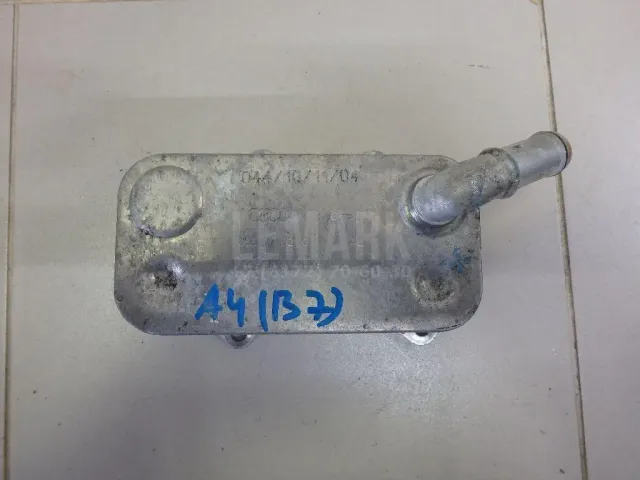 Радиатор масляный