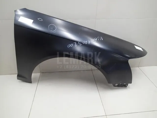 Крыло переднее правое для  Audi A3 [8PA] Sportback 2004-2013