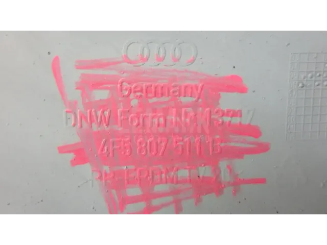 Бампер задний для  BPW R 1982
