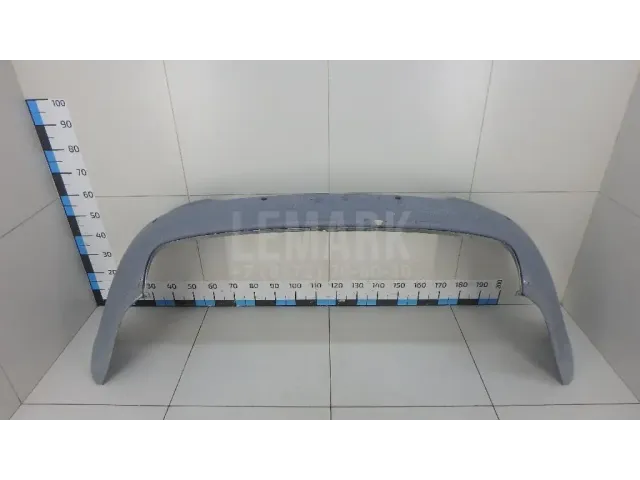 Бампер задний для  BPW R 1982