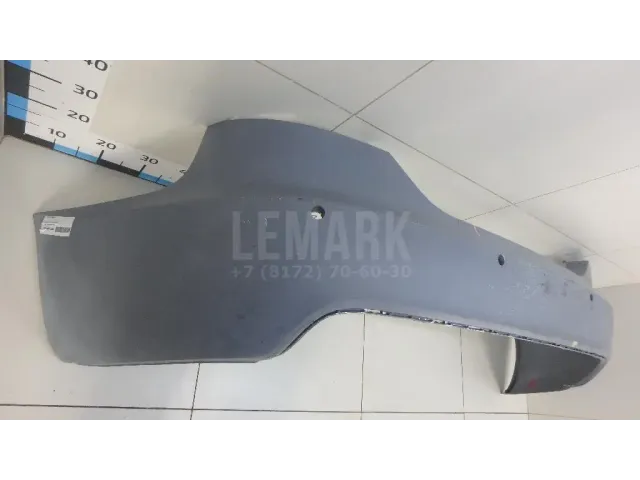 Бампер задний для  BPW R 1982
