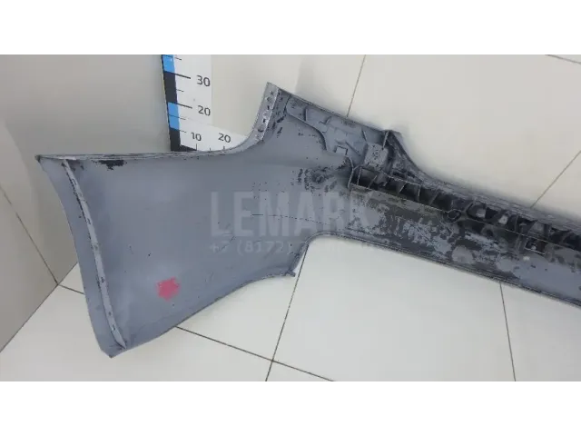 Бампер задний для  BPW R 1982