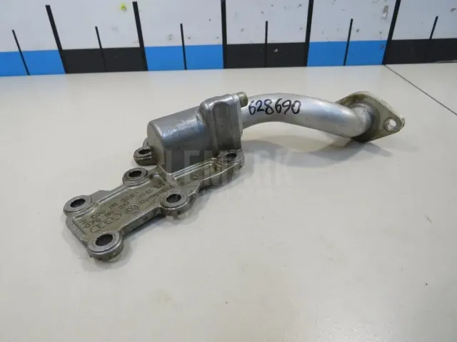 Трубка масляная для  CASE SV300 2012