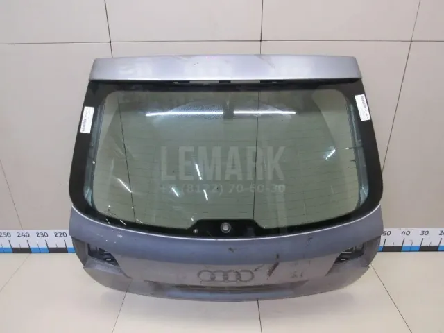 Дверь багажника со стеклом для  Audi A8 [4N] 2018