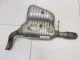 Глушитель основной для  Ford Mondeo V 2015-2022