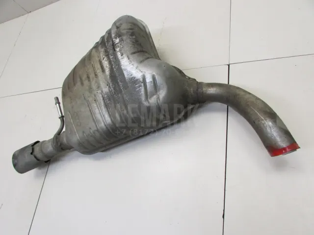 Глушитель основной для  Ford Mondeo V 2015-2022