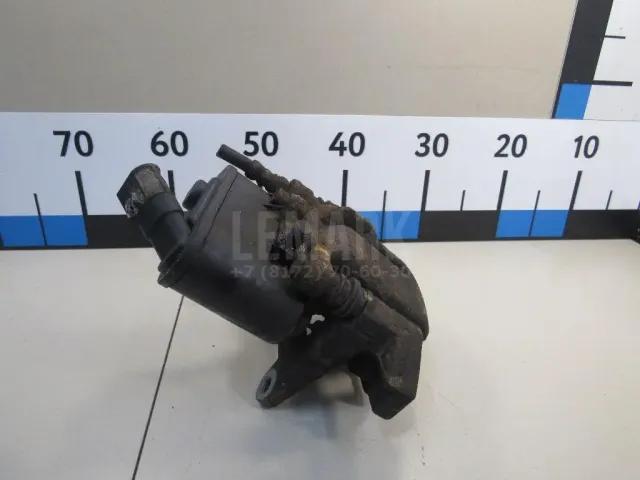 Суппорт тормозной задний левый