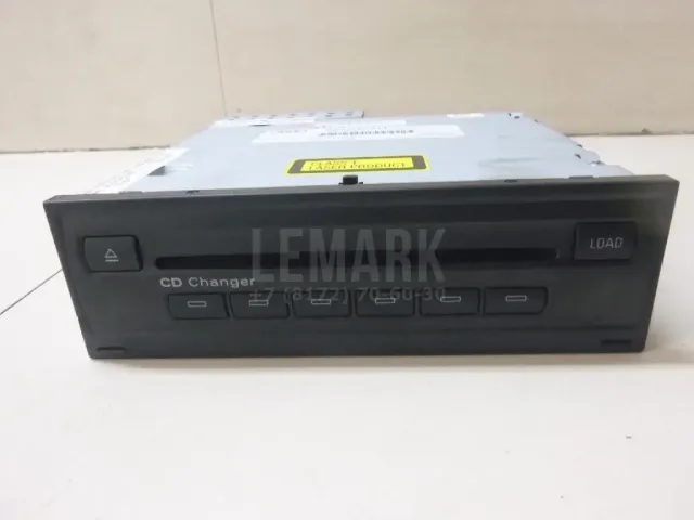 Проигрыватель CD/DVD для  Ford Fiesta 2017