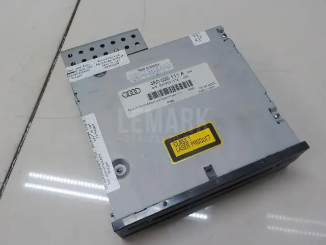 Проигрыватель CD/DVD для  Audi Q3 (F3N) Sportback 2019