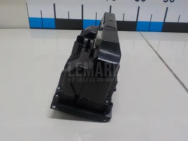 Блок управления климатической установкой