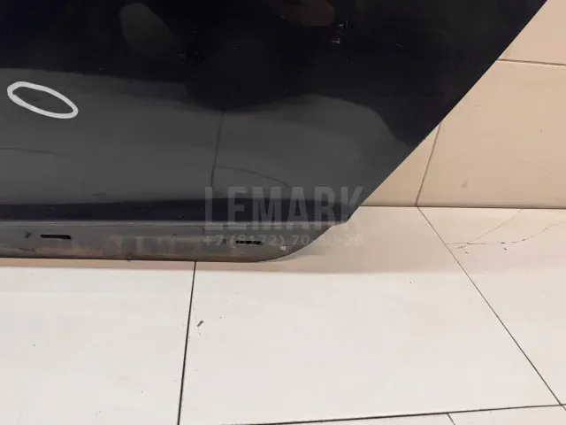 Дверь задняя левая для  Cadillac SRX 2009-2016